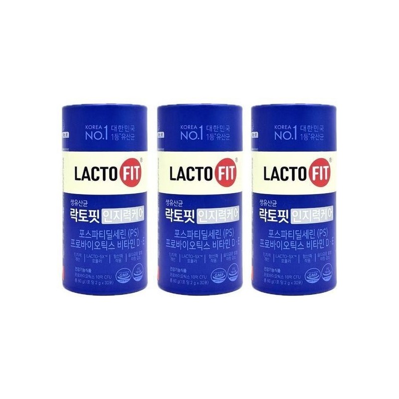 Lactopit [Half Club] Lactopit Cognitive Care 2g x 30 sachets