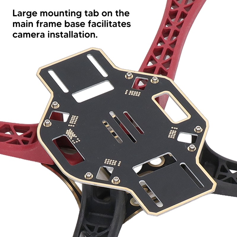 F450 DIY Quadcopter Frame Rack Drone 4 Axis Frame Kit