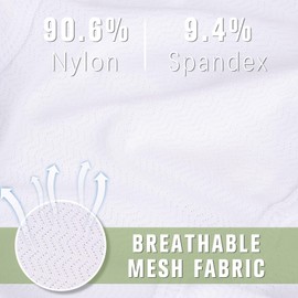 Skull Cap - Helmet Liners for Men - Skull Caps for Women - Soft Elastic Cycling Cap Motorcycle Skull Cap Beanie Football Skull Cap Wicking Cap Bicycle Running Hat (White)