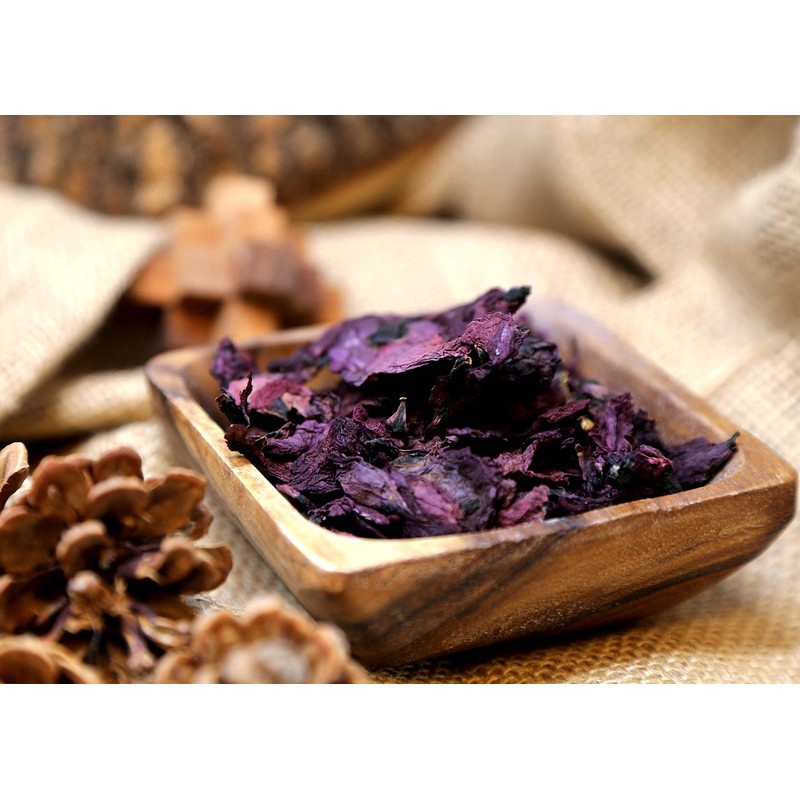 Saint Terra Dried Red Poppy Petals, 1.5 Ounces