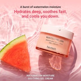 Heimish Watermelon Moisture Soothing Gel Cream