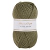 Utopia Crafts Super Aran Knitting and Crochet Yarn 100g (Sage)