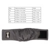 Male Dog Belly Wrap Leakproof Strong Water Absorption Breathable Comfortable