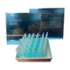 Serum Facial de Ácido Hialurónico 8D, 30 Ampolletas Individuales, Hidratante