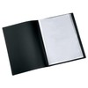 Display Book Q-CONNECT with Front Cover Pocket PP A4 460