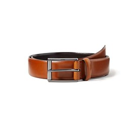 Strellson Men's Premium Belt, Brown (Cognac 55)