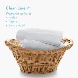 Glade Automotive Vent Oil Air Freshener: Clean Linen; 4mL, 4 count