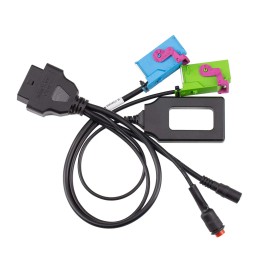 EU/US Ship GODIAG VAG Test Platforms GT112 K-Line with GT111 and GT110 CAN-Bus UDS With Pogo Pin for VAG 2nd/3rd/3.5th/4thScreen Size: GODIAG VAG Test Platforms GT112 K-Line with GT111, Power Source: HKPP124