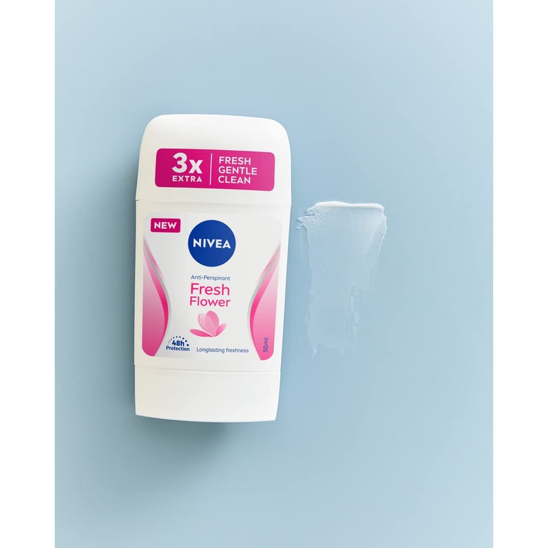 NIVEA Antiperspirant Pen Fresh Flower 50 ml