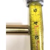 PTC 3/4" X 7-1/2" Solid Brass Drift Pin Punch *