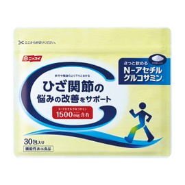 ニッスイ さっと飲めるN-アセチルグルコサミン 1袋 30包