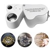 2 Pieces Diamond Tester, High Accuracy Jewelry Diamond Tester, ​Professional
