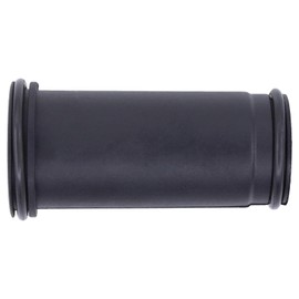 Spark Plug Tube Spark Plug Sleeve Ignition System Spark Plug Shaft Spark Plug Pipe for 1 Series E81 1 Series E87 1 Series E88 Cabrio E82 Coupe 3 Series E46 E90 3 Series E91 Touring 5 Series E60 X1 E84