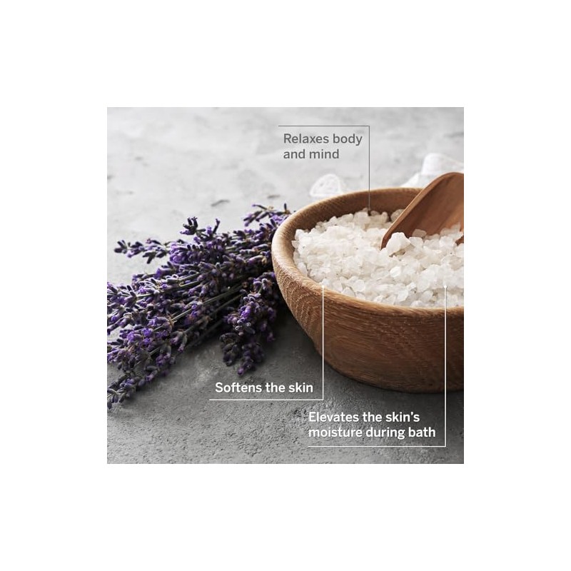 AHAVA Dead Sea Mineral Bath Salts