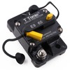 E9 60A Amp Trolling Motor Circuit Breaker with Manual Reset