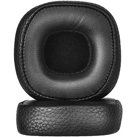 XXTMZ Ear Pads Memory Foam Replacement Marshall Major II/III Bluetooth Earphones - Ear Cuff Protective Earpads Accessories (Black)