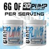 Giant Edge Series | Giant Pump | 3D Pump Breakthrough
