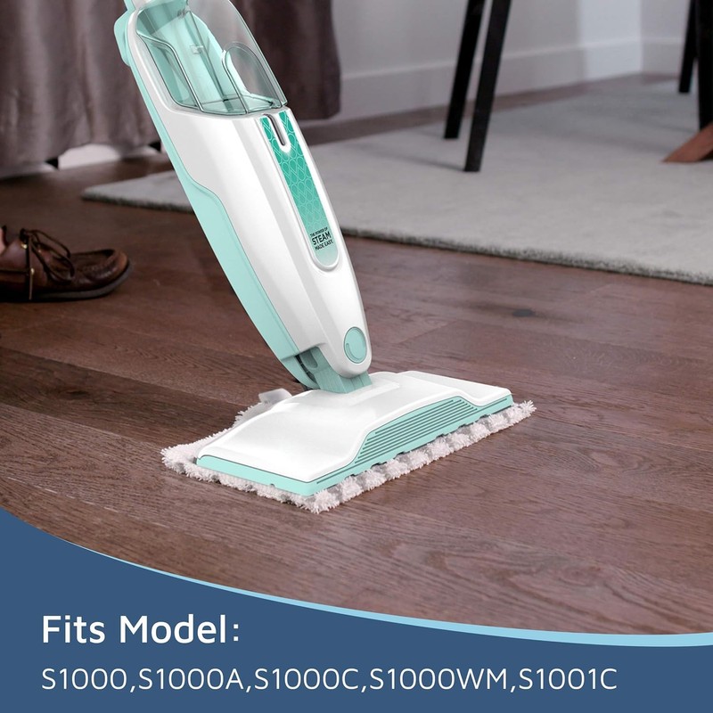 4 Pack Shark Steam Mop S1000 S1000A S1000C S1000WM S1001C