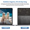 F FORITO Laptop Privacy Screen Compatible with Macbook Air 13