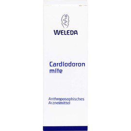 Cardiodoron Mite 50 ml Drops PZN: 1441611