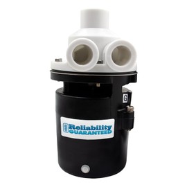 IMM Pump Motor Assembly Replacement for Hoshizaki PA0613 Includes Capacitor New Improved Packaging