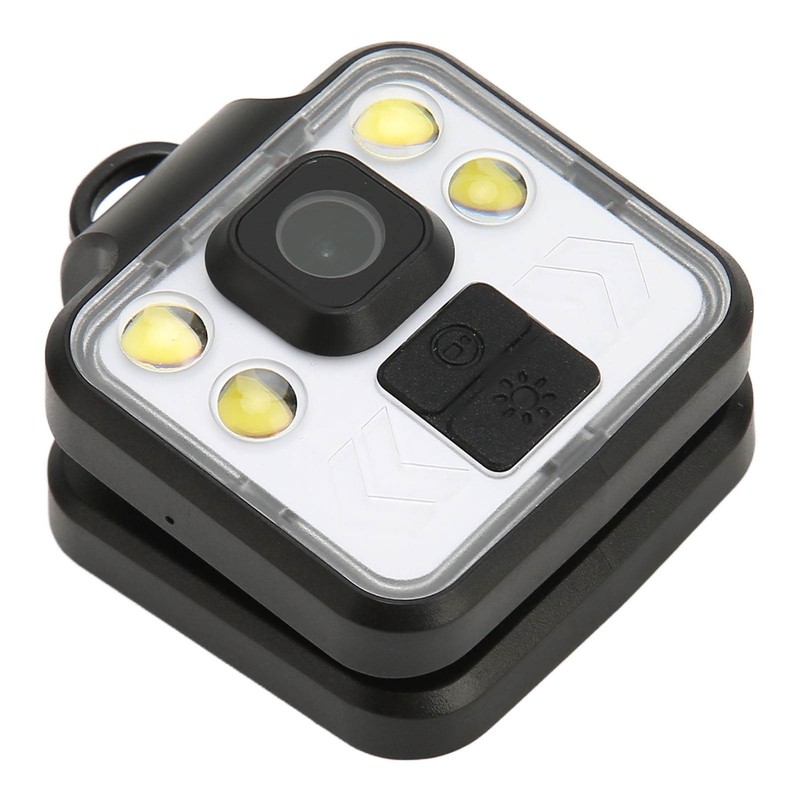 Body Camera 1080P HD Video Record Waterproof Portable Wearable Camera