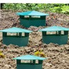 Pimaja Snail Trap 4 Pieces Eco-friendly to Catch Slugs Snails