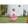 Igarashi RBB-155 Baby Ukiwa Strawberry Friends, 21.7 x 21.7 inches