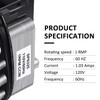 PU-047040 PH-CCW1 Auger Motor Low Operating Decibels Englander Pellet Stove
