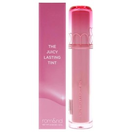 The Juicy Lasting Tint - 03 Bare Grape by Rom&nd for Women - 0.12 oz Lip Gloss