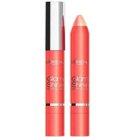 L'Oréal LOREAL GLAM SHINE BALMY GLOSS #905 CREAMY SCANDAL