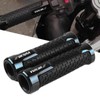 Universal 7/8" 22mm Motorcycle Powersports CNC Handlebar Grips for Kawasaki