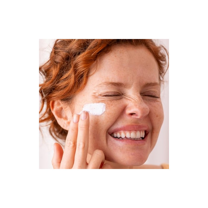 SVR - New Smoothing Cream [C20] Organic - Anti-Wrinkle Eclate