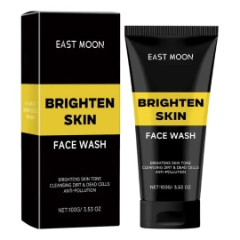 Limpiador Facial Para Hombre, Suave Y No Irritante, Adecuado