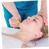 Healvian Mushroom Massage Stone for Smooth Polished Skin Care Tool