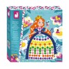 Janod - Princesses and Fairies Mosaics Set - Les Ateliers