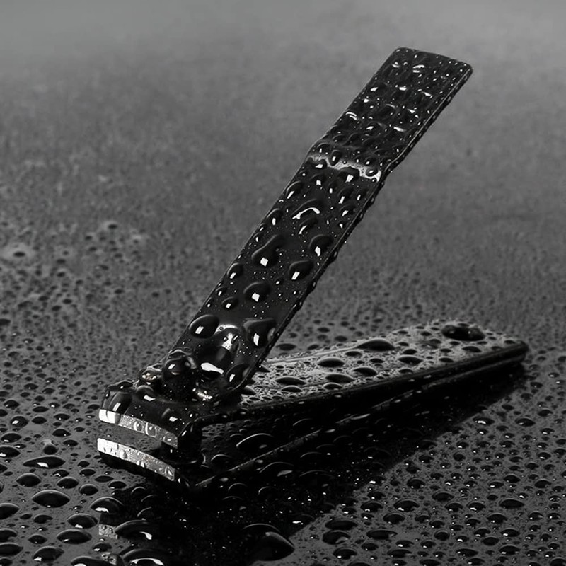 Nail Clippers, Made with Heavy Duty Stainless Steel, Sharp Nail
