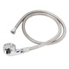 Shampoo Bowl Faucet 100cm Pipe 120cm Soft Hose Shampoo Bed