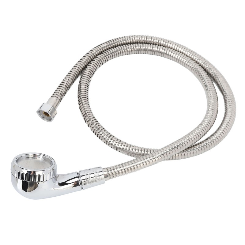Shampoo Bowl Faucet 100cm Pipe 120cm Soft Hose Shampoo Bed