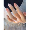 [Janef] Fluorescent lights on the backs of your hands for