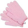 Spa Solutions - Guantes de baño exfoliantes