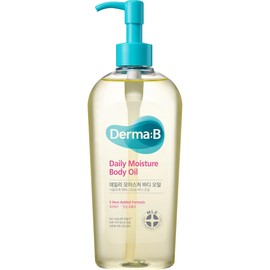 Dermabee Daily Moisture Body Oil 300ml x 1 / 더마비 데일리 모이스처 바디오일 300ml 1개