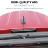 JeCar Third Brake Light Cover High Mount 3rd Brake Lamp