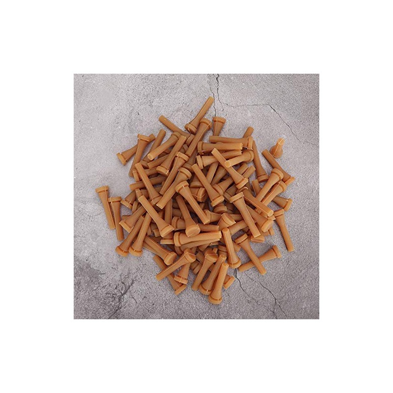 Chicken Plucker, 96 Pieces Chicken Plucker Fingers for Plucker Machine,
