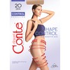 Conte elegant Control Womens Body Shaping Sheer Compression Pantyhose Tights