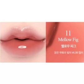 Clio 클리오 크리스탈 글램 생기 틴트 11 멜로우 피그 X2개 Clio Crystal Glam Blush Tint 11 Mellow Pig X2