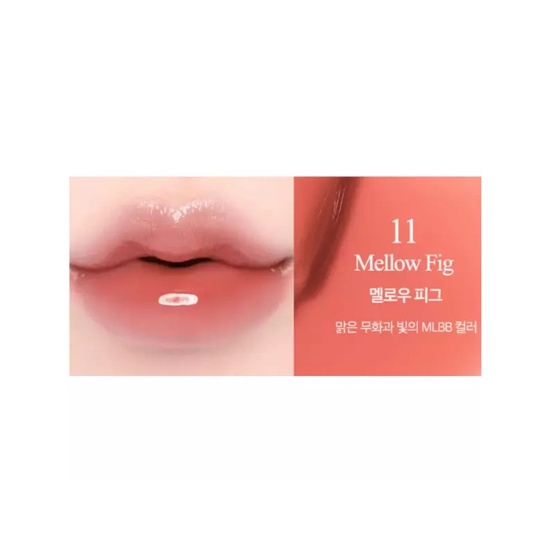 Clio 클리오 크리스탈 글램 생기 틴트 11 멜로우 피그 X2개