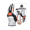 Golf Gloves 5-in-1 Multi-Purpose, All-Round Design