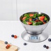 LTC LCD Kitchen Scales WG117 Precision Kitchen Scales with Bowl
