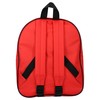 Miraculous Backpack 3D Friends Around Town - Red, red
